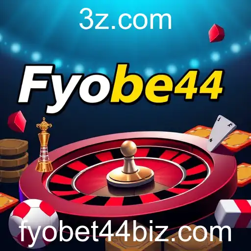 A Ascensão do Fyobet44 no Mundo dos Jogos Online