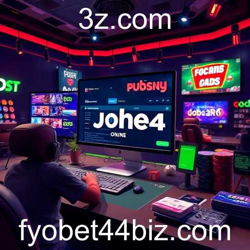 Impacto do Crescimento dos Sites de Jogos Online em 2025