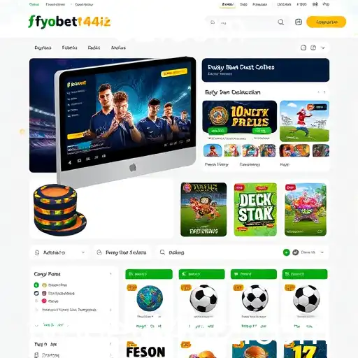 Expansão dos Jogos Online e o Crescimento do fyobet44.biz